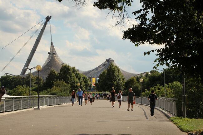 ミュンヘンオリンピック公園