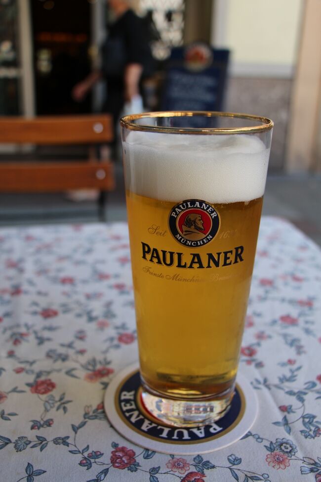 生ビール美味しかった♪