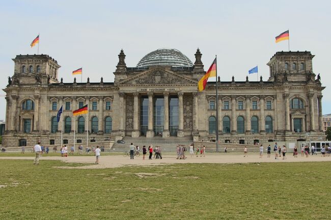 ドイツ国会議事堂