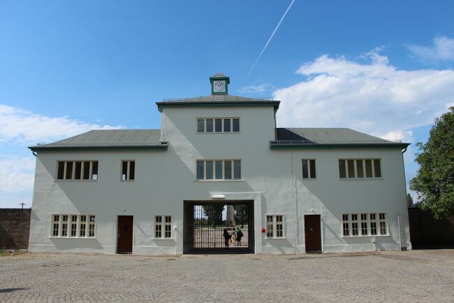 ザクセンハウゼン強制収容所