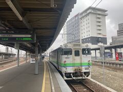 函館駅