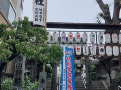 櫛田神社