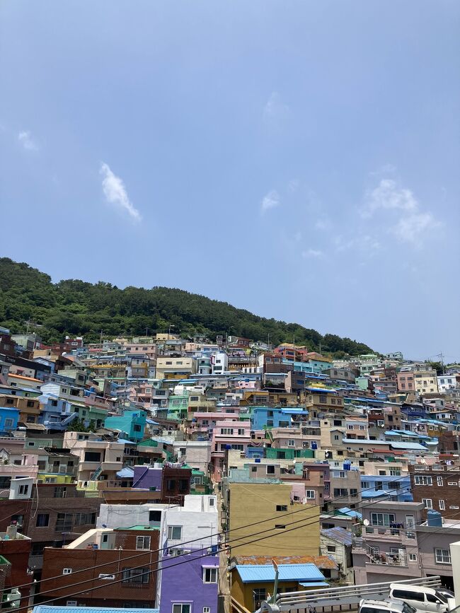 釜山❤ 2023.6釜山母子旅行①前編』釜山(韓国)の旅行記・ブログ by