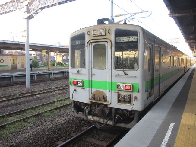 室蘭本線 DL (長万部～大岸) 91年 | LOCO PHOTO Ⅱ