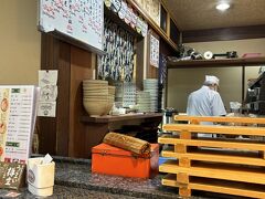 近江町市場寿司さんの支店へ