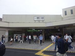 御茶ノ水駅で降ります。