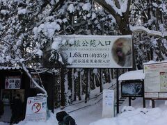 地獄谷野猿公苑