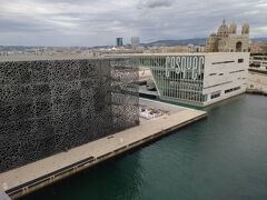 ヨーロッパ地中文明博物館 (Mucem)