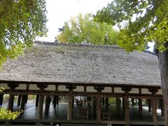 新宮熊野神社長床