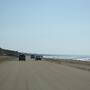 能登一周　ふたり旅　２日目は海岸をドライブ～！　砂浜走れる千里浜なぎさドライブウェイからスタート