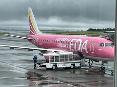 1日目
静岡空港静岡空港から出雲縁結び空港へ。
前日は台風の影響でほぼ欠航。
定刻から15分遅れの出発でも雨も止み一安心。