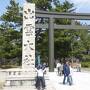 10歳子連れ鳥取・島根旅行　出雲編