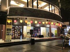 タンロン水上人形劇