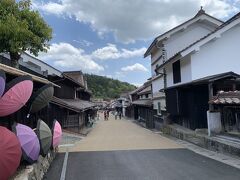 吹屋ふるさと村