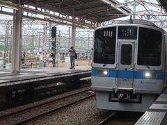 海老名駅