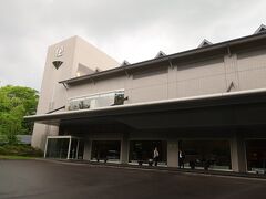 泊まりは函館大沼プリンスホテル。前の箱根の時もそうでしたが、高級ホテルを選んでくれてます