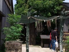 そして、こちらは妖怪神社。