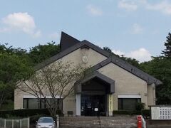 「石川啄木記念館」12:48
令和５年５月11日（木曜日）から令和６年６月まで休館。
周辺を工事していました。