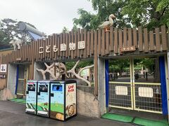 円山動物園 こども動物園