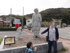 寄り道もまた旅の醍醐味。道の駅のはしごです。
