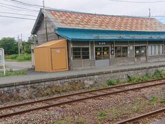 抜海駅