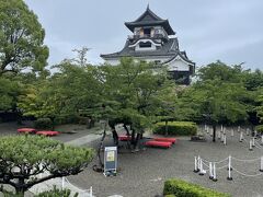 朝イチに来て、正解！
雨というのもあるのでしょうが、ガラガラでした。