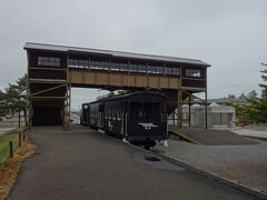 上湧別百年記念公園 中湧別駅記念館