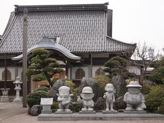 光禅寺
藤子不二雄Aの生家