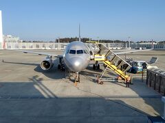 成田空港第3ターミナル