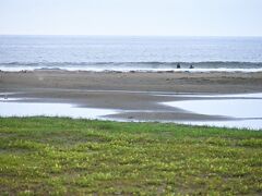 大洗サンビーチ海水浴場