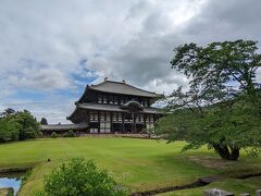 東大寺

大仏殿(国宝)
