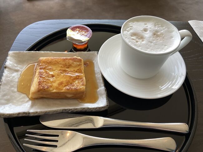 フレンチトースト♪