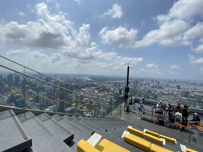 天気が良くてよかったけど暑い<br />