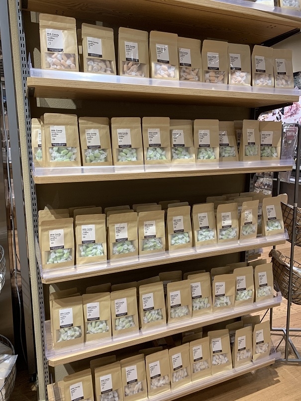 アイコンサイアム内の無印にやってきました。