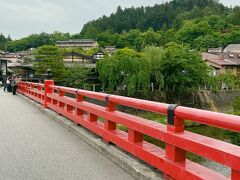 高山陣屋に行ったことで知らなかった高山の一面が知れて満足。