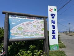 階段国道３３９号