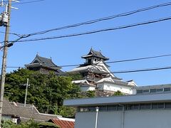 福知山城(福知山市郷土資料館)