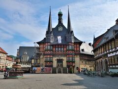 Marktplatz （マルクト広場）