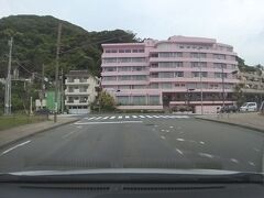 道の駅開国下田みなとから移動しました。
紫陽花を見たりしながら、ウロウロしましたが雲行きが怪しい天気でしたが降られずに済みました。

※ドライブレコーダー