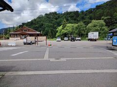 道の駅には日帰り温泉もありましたが，時間が無かったので，お風呂には入らずに，戻りました．