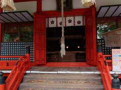 続いて金澤神社。