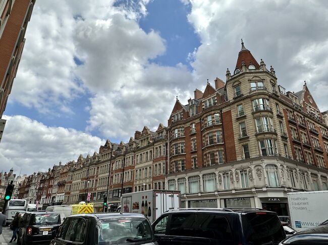 西ヨーロッパ周遊2週間のひとり旅 ロンドン②』ロンドン 西ヨーロッパ周遊2週間のひとり旅 ロンドン②』ロンドン