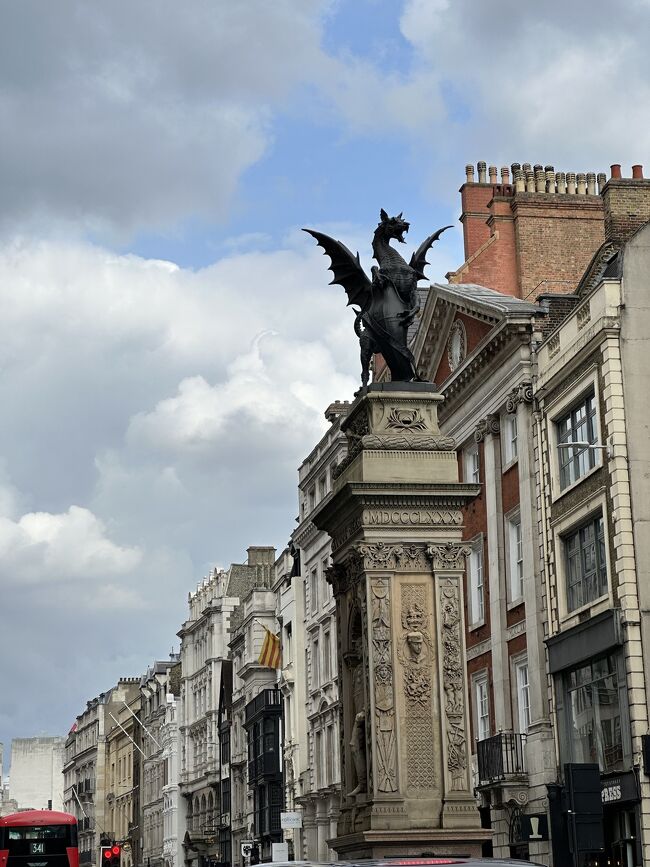 西ヨーロッパ周遊2週間のひとり旅 ロンドン②』ロンドン 西ヨーロッパ周遊2週間のひとり旅 ロンドン②』ロンドン