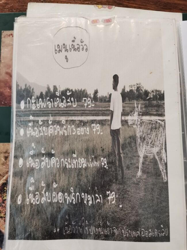 Kapow_29 chiangrai <br />ガパオ29 チェンライ<br /><br />お肉ガパオ