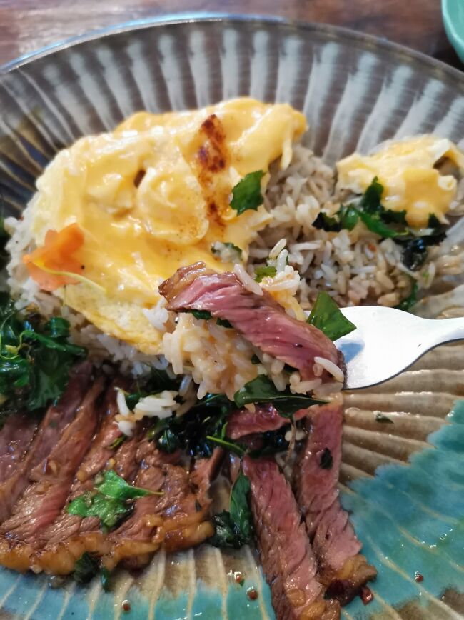 Kapow_29 chiangrai <br />ガパオ29 チェンライ<br /><br />タマゴとご飯とお肉のコラボで。<br />いやまじで美味しい。<br />ビジュアルもいいけど味もいい。