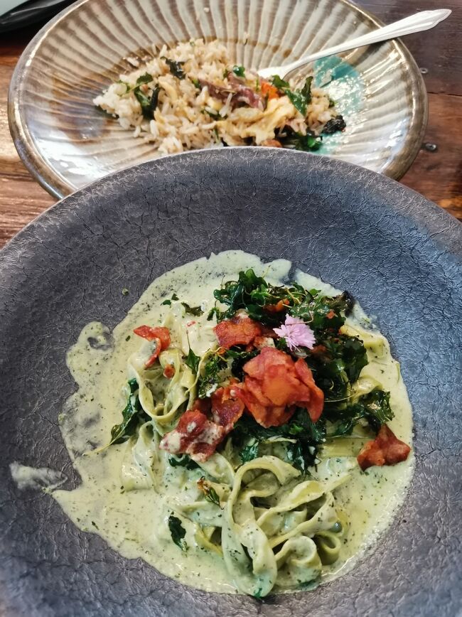 Kapow_29 chiangrai <br />ガパオ29 チェンライ<br /><br />これ1人で食べきっちゃうんじゃない（笑）