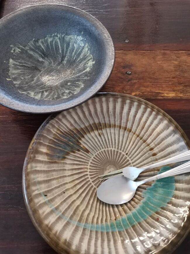 Kapow_29 chiangrai <br />ガパオ29 チェンライ<br /><br />案の定食べ切りました（笑）<br />フロアースタッフが<br />「箱に入れて持ち帰りにしますか？」って聞きに来たけど、<br />すでに完食。<br />