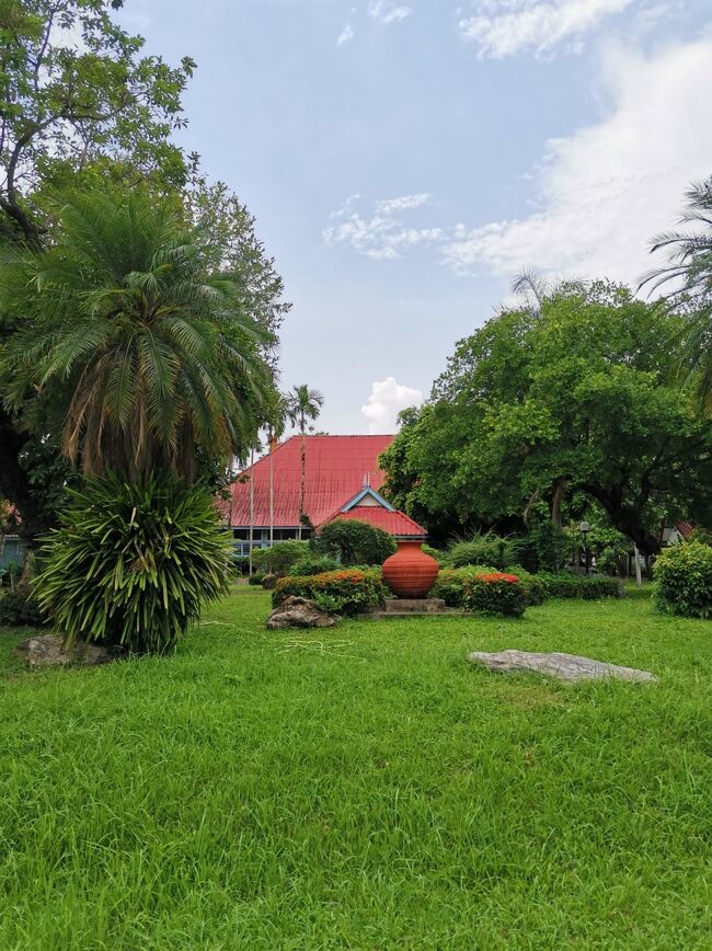 Red Cross blood donation chiangray <br />赤十字献血センター　チェンライ