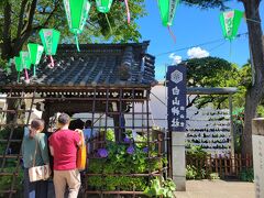 白山神社