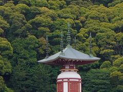 薬王寺(徳島県美波町)